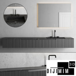 BANYO MOBİLYASI