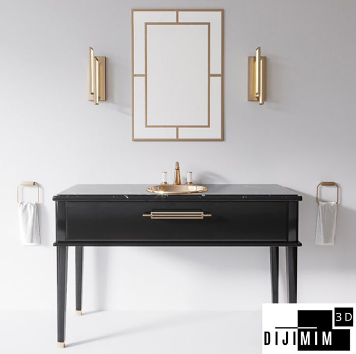 BANYO MOBİLYASI - Görsel 1