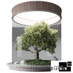 SARMAŞIK & BİTKİ DUVARI