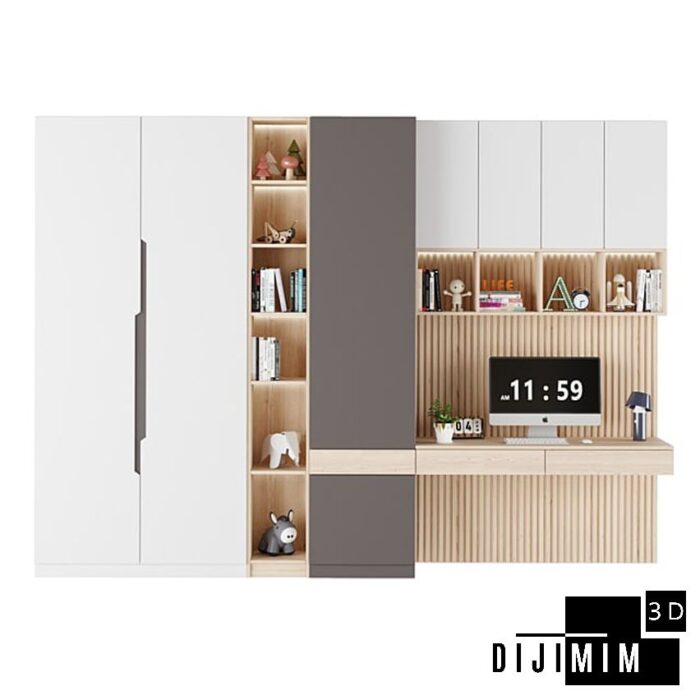 ÇOCUK MOBİLYA - Görsel 1