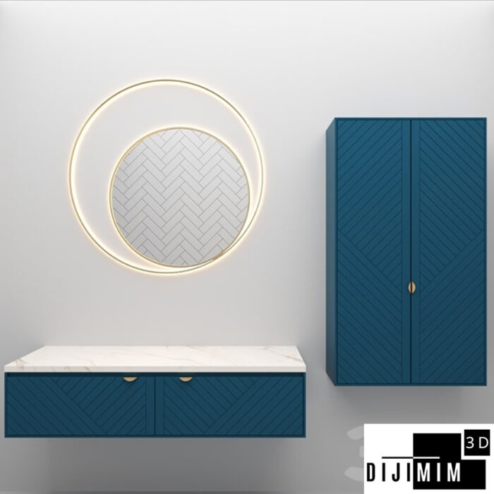 BANYO MOBİLYASI - Görsel 1