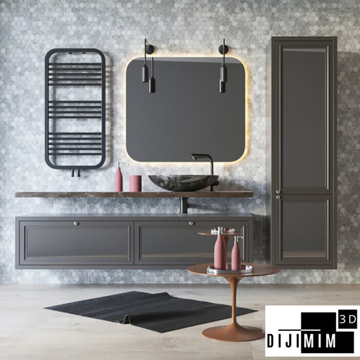 BANYO MOBİLYASI - Görsel 1