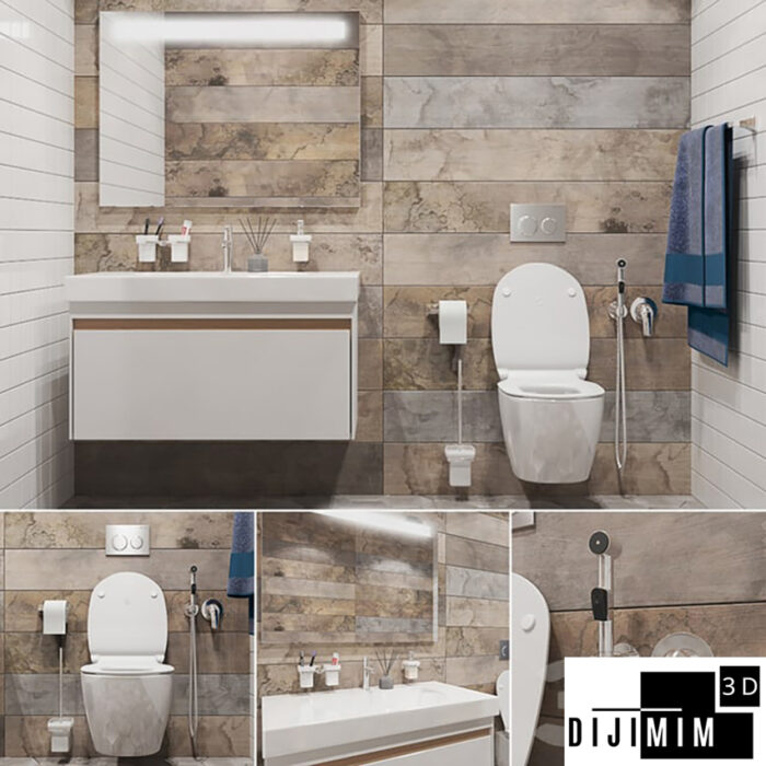 BANYO MOBİLYASI - Görsel 1