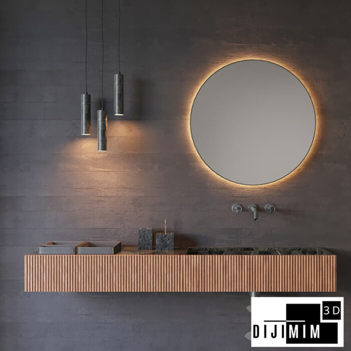 BANYO MOBİLYASI - Görsel 1