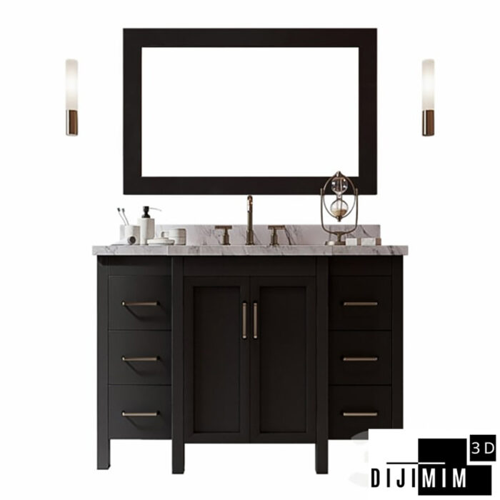 BANYO MOBİLYASI - Görsel 1