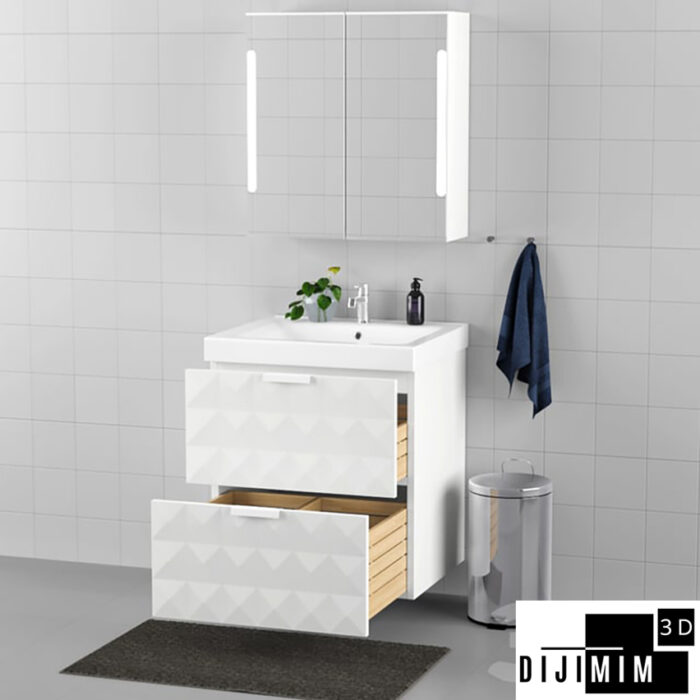 BANYO MOBİLYASI - Görsel 1