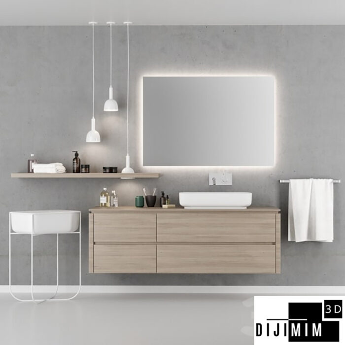 BANYO MOBİLYASI - Görsel 1