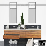 BANYO MOBİLYASI