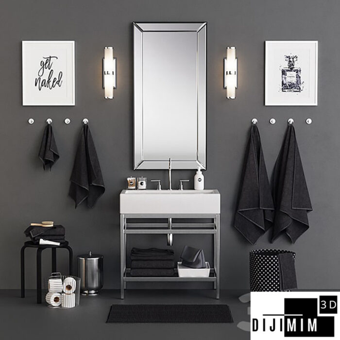 BANYO MOBİLYASI - Görsel 1
