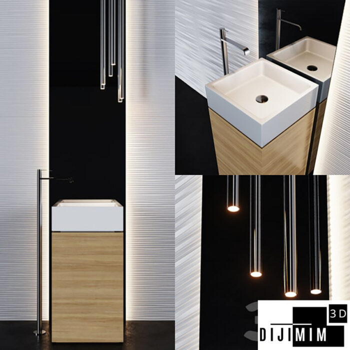 BANYO MOBİLYASI - Görsel 1