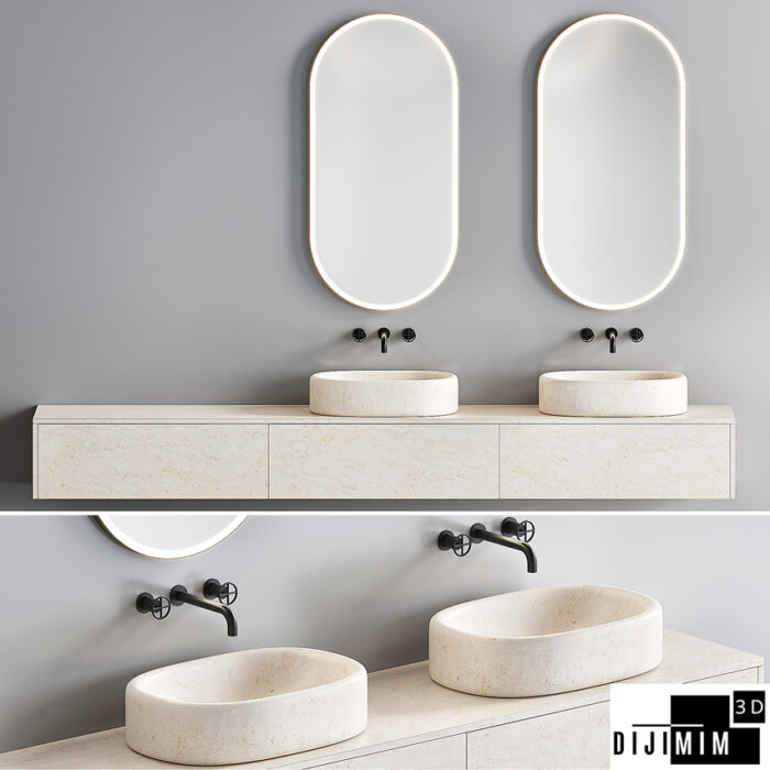 BANYO MOBİLYASI - Görsel 1