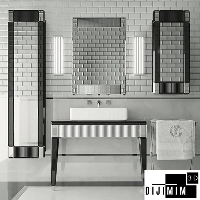 BANYO MOBİLYASI - Görsel 1
