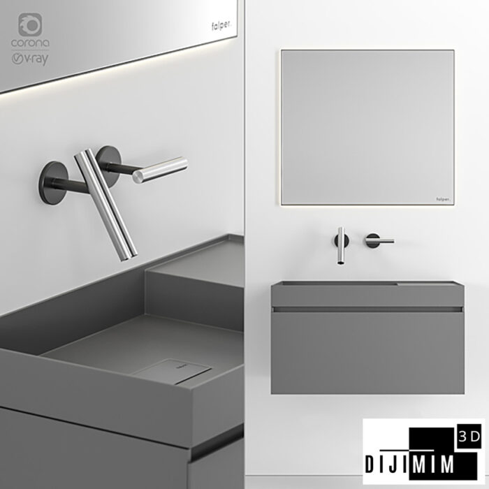 BANYO MOBİLYASI - Görsel 1