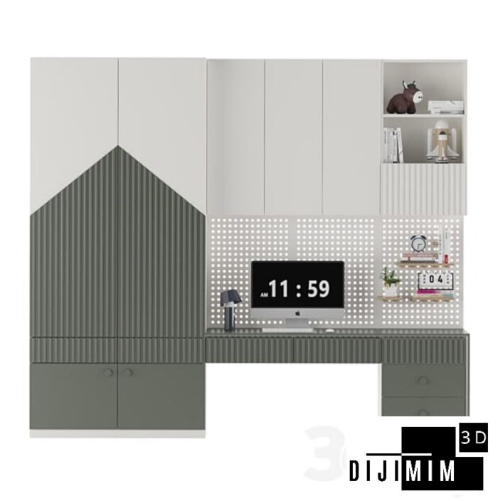 ÇOCUK MOBİLYA - Görsel 1