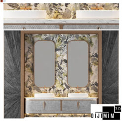 BANYO MOBİLYASI