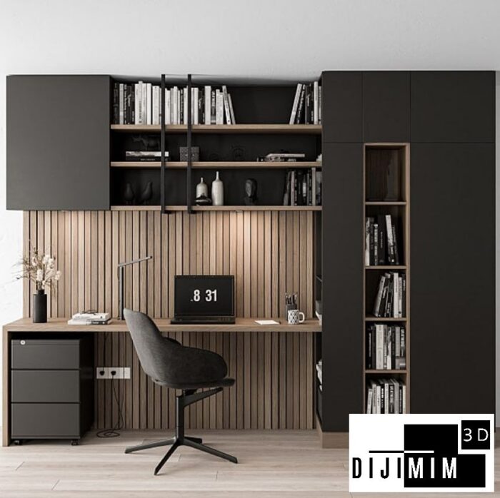ÇOCUK MOBİLYA - Görsel 1