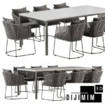 BAHÇE VE TERAS MOBİLYALARI