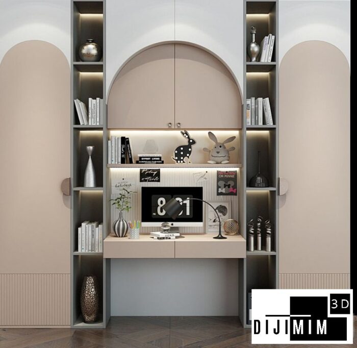 ÇOCUK MOBİLYA - Görsel 1