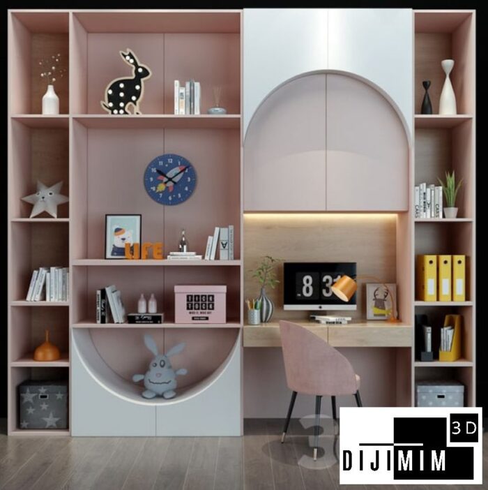 ÇOCUK MOBİLYA - Görsel 1