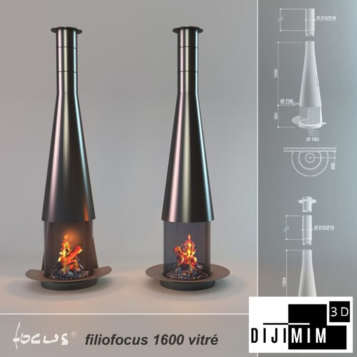 ŞÖMİNE - Görsel 1