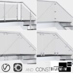 MERDİVEN & KORKULUK