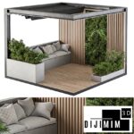 BAHÇE VE TERAS MOBİLYALARI