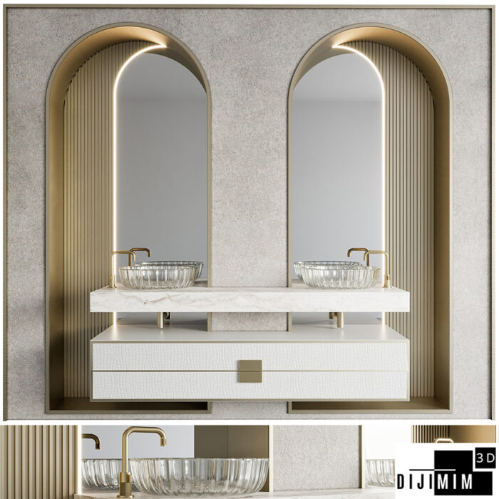 BANYO MOBİLYASI - Görsel 1