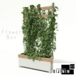 SARMAŞIK & BİTKİ DUVARI