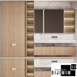 BANYO MOBİLYASI