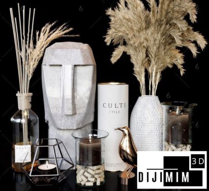 DEKORATİF SET