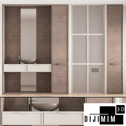BANYO MOBİLYASI