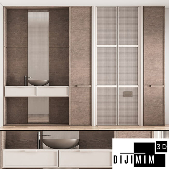 BANYO MOBİLYASI - Görsel 1