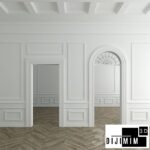 TAVAN & DUVAR SÜSÜ