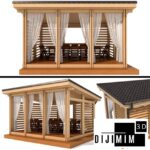 BAHÇE VE TERAS MOBİLYALARI