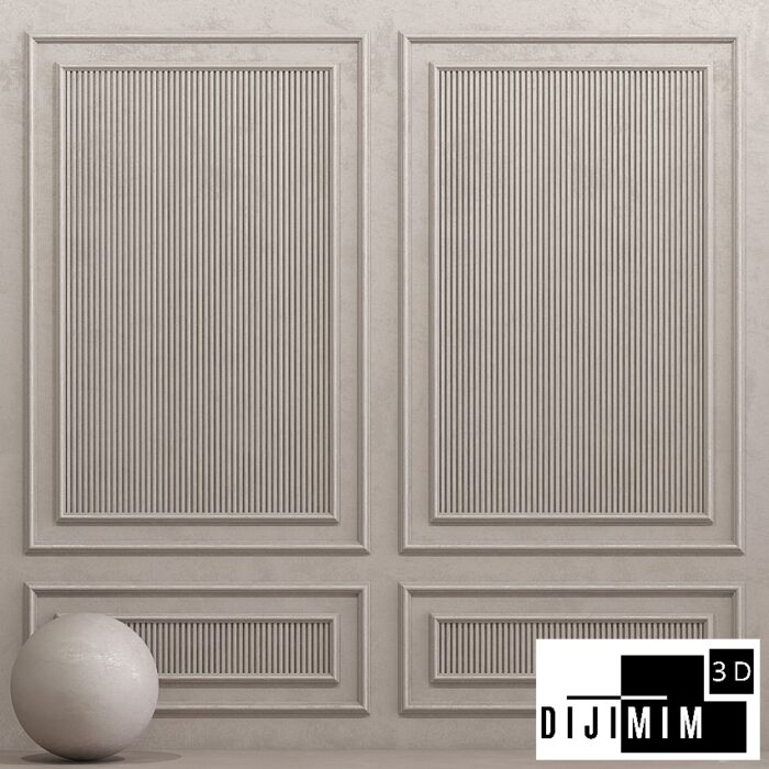 TAVAN & DUVAR SÜSÜ - Görsel 1