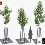 SARMAŞIK & BİTKİ DUVARI