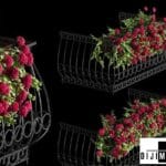 SARMAŞIK & BİTKİ DUVARI