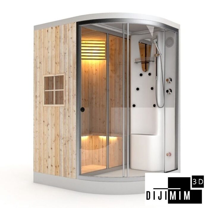 SAUNA - Görsel 1