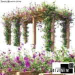 SARMAŞIK & BİTKİ DUVARI