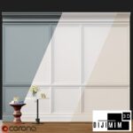 TAVAN & DUVAR SÜSÜ