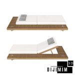 BAHÇE VE TERAS MOBİLYALARI