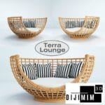 BAHÇE VE TERAS MOBİLYALARI