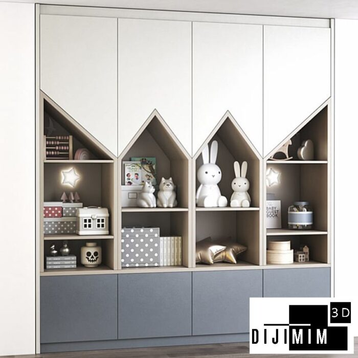 ÇOCUK MOBİLYA - Görsel 1
