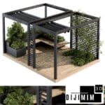 BAHÇE VE TERAS MOBİLYALARI