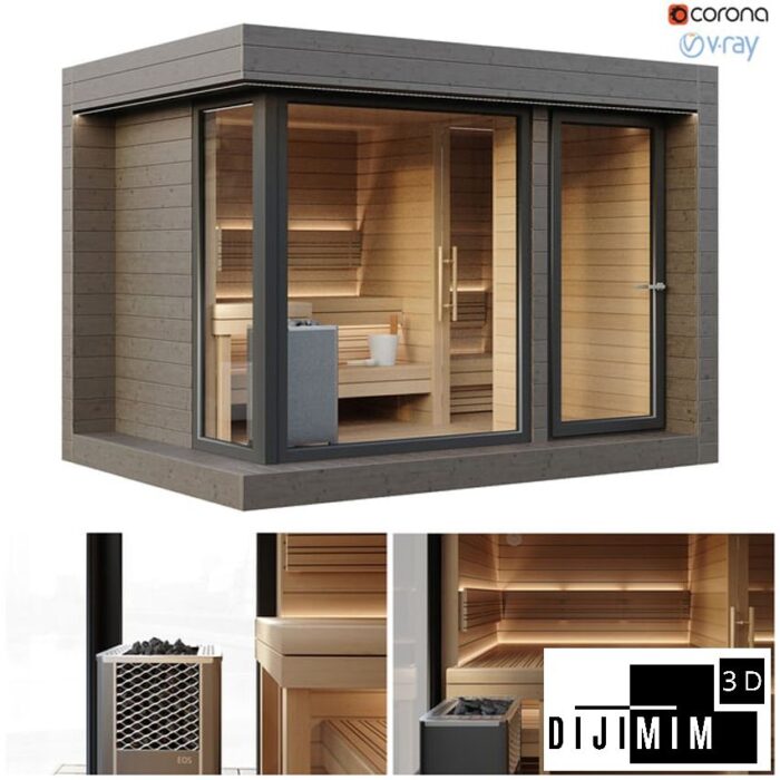 SAUNA - Görsel 1