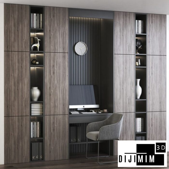 ÇOCUK MOBİLYA - Görsel 1
