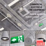 3D TAVAN ELEKTRİK TESİSATI