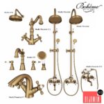 3D BANYO BATARYALARI