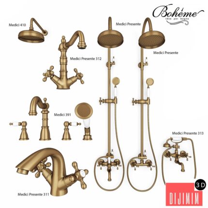 3D BANYO BATARYALARI