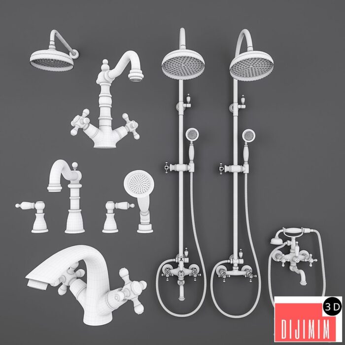3D BANYO BATARYALARI - Görsel 2